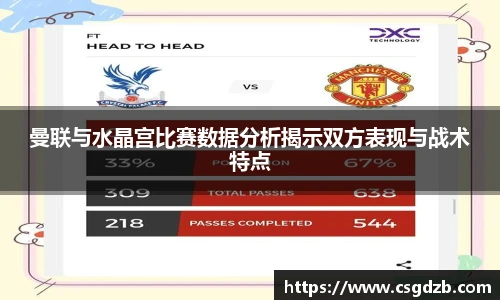曼联与水晶宫比赛数据分析揭示双方表现与战术特点
